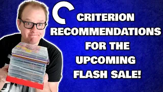 UPCOMING CRITERION FLASH SALE RECOMMENDATIONS!