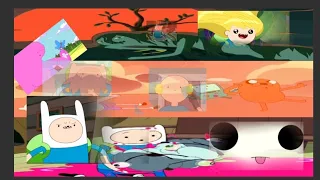 adventure time but without the context