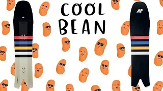 K2 Cool Bean 2019/2020 | FRESH FARM recensione