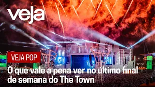 The Town: o que vale a pena ver no segundo final de semana do festival