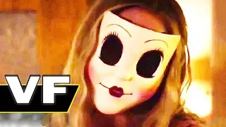 STRANGERS : PREY AT NIGHT Nouvelle Bande Annonce VF (The Strangers 2)