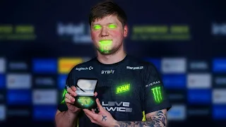 S1mple – The Toxic God