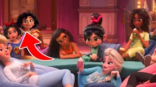 Wreck it Ralph Easter Eggs Fans TOTALLY Missed..