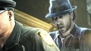 Murdered: Soul Suspect — Свидетель