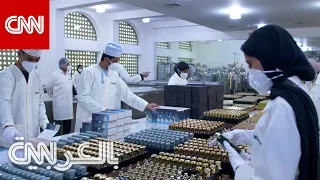 تعرفوا إلى عملاق العطور الذي يُوصل التقاليد العُمانية إلى العالم