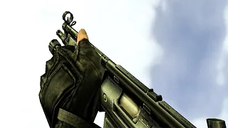 Counter-Strike: Condition Zero - All Weapons Equip Animations