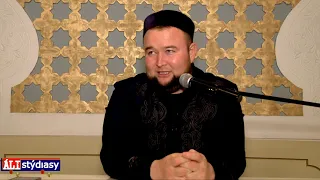 Түсінде Алланы және пайғамбарды ﷺ көріпті...ұстаз Дінмұхаммед Сманов 💚 АЛИ студиясы