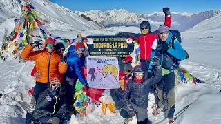 ACT Annapurna Circuit Trek