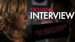 Exclusive Interview: A Girl's Guide To Depravity