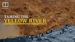 China’s Yellow River: Taming the cradle of Chinese civilisation