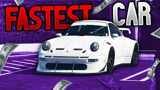 FASTEST Car in GTA Online!