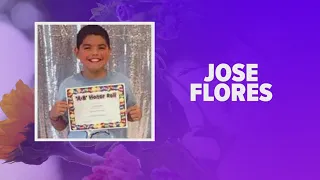 Remembering Uvalde school shooting victims: Jose Flores