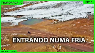 ME PERDI PELOS CAMINHOS DE MONTANHA BOLÍVIA EXTREMA T10EP15