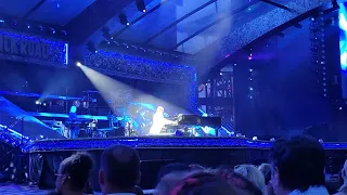 Elton John, Goodbye Yellow Brick Road Tour, July 15, 2022