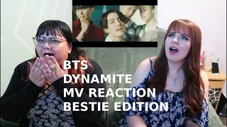 THEY'RE SO PRECIOUS! 🥰 | BTS (방탄소년단) 'Dynamite' Official MV Reaction