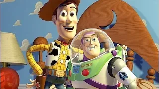 Chuggaaconroy on the Toy Story Series
