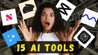 15 AI Tools That Will Make You Rich in 2024 Game Changer AI Tools in 2024