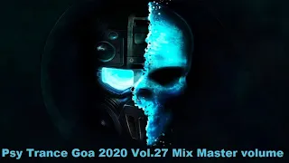 Psy Trance Goa 2020 Vol 27 Mix Master volume