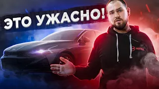 Почему так плохо? Шумоизоляция KIA K5 GT Line