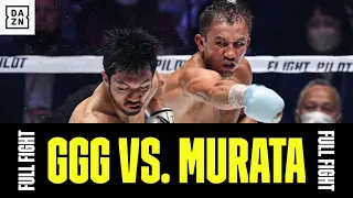 FULL FIGHT | Gennadiy 'GGG' Golovkin vs. Ryota Murata