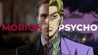 Patrick Bateman x Yoshikage Kira | JJBA x American Psycho | Animation/EDIT