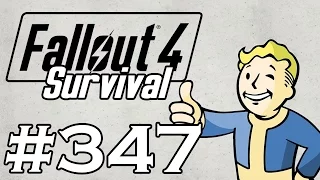 Let's Play Fallout 4 - [SURVIVAL - NO FAST TRAVEL] - Part 347 - Somerville Place