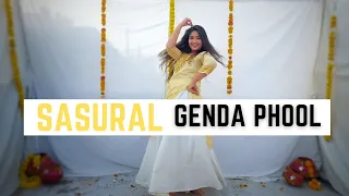 Sasural Genda Phool | Haldi - Mehndi special | wedding Choreography part 7 | @nritya_an_emotion