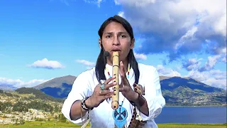 Волшебная музыка, сказочная красота и талантливый музыкант WHITE ARROWS ~Ecuador Spirit (Alpa).