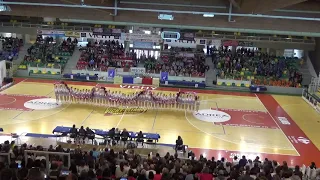 Grâces - Grande Pompon Minime 2019 - Championne de France