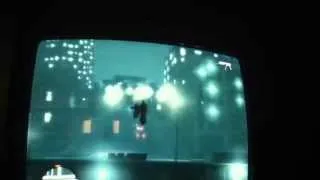 Epic GTA IV stunt jump bail