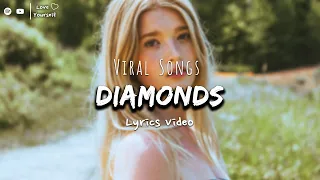 Rihanna - Diamonds ♫ Veronica Bravo, lost., Pop Mage - 𝑨𝒄𝒐𝒖𝒔𝒕𝒊𝒄 𝑪𝒐𝒗𝒆𝒓 (𝑳𝒚𝒓𝒊𝒄𝒔)