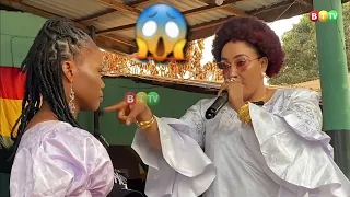 regarder 👉🤣 poisson d'avril artiste (binette diallo) affaire de mariama kankalabe