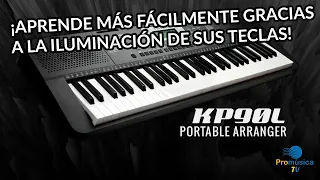 KURZWEIL KP-90L - EL TECLADO PERFECTO PARA APRENDER