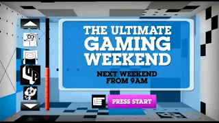 Cartoon Network UK - Ultimate Gaming Weekend - Promo (October 2012)
