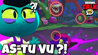 Tout ce que vous n’avez PAS VU dans le BRAWL TALK ! (Secrets cachés, 2ème brawler etc...)