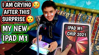 IPAD M1 CHIP 2021 😍 | NUMAN SURPRISED ME 😮 | IPAD M1 CHIP 5 FINGERS HANDCAM GAMEPLAY + UNBOXING