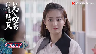 [Sunshine of My Life]Such a jealous girl! can't stand her friend being better than her.