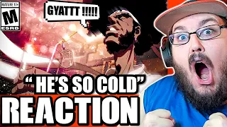 AFRO: THE COLDEST SAMURAI (By @Cj_DaChamp) REACTION!!!