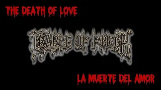 Cradle Of Filth - The Death Of Love (sub)