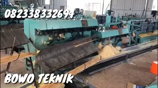 MESIN TUSUK SATE SLICER TIGER QDP4-P5-MT