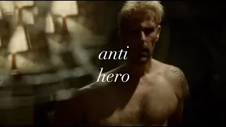 anti hero | john constantine