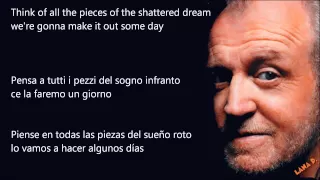 WHEN THE NIGHT COMES * Joe Cocker-- TRADUZIONE