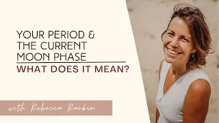 What Does it Mean to Have your Period during the Full moon or New moon? | White Moon, Red Moon Cycle