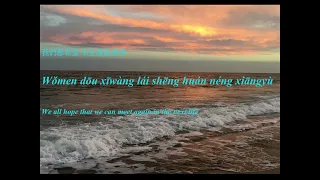 Wo Men Bu Yi Yang 我们不一样 We Are Differen Lyrics 歌詞 With Pinyin By Da Zhuang 大壮 karaoke