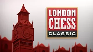 2017 London Chess Classic: Ronda 8