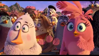 Angry Birds в кино Angry Birds 2016  Трейлер №2  Русский дублированный 1080р