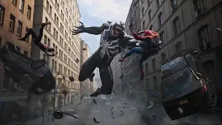 New Spider-Man Vs Venom ! Marvel’s Spider-Man 2 trailer!