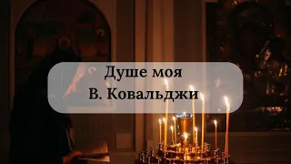 В. Ковальджи - Душе моя