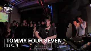 Tommy Four Seven Boiler Room Berlin DJ Set