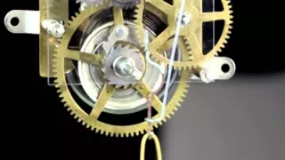 Chapter 1 - How a Clock Works